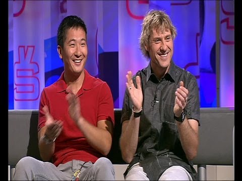 Vaya Semanita : Julian Iantzi y Qi-Xie 7×31