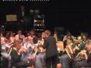 Oldham Youth Wind Band plays Shostakovitch 2008