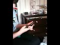 Me and my friends messing around