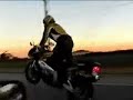 GSXR 750 Wheelies