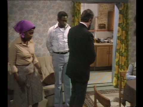 Mr Baxter Is Reprimanded By Benny Green's Father