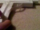 Paper gun Mac 11 Paper gun Mac 11