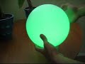 9.5\" Large Orb Ball