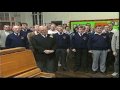 Treorchy Male Choir & Sir Harry Secombe singing Cwm Rhondda