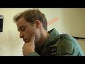 Prince William trains with the Royal Air Force Prince William trains with the Royal Air Force