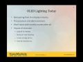 OLED Lighting Market Opportunities