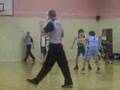 Mark Cannon basketball LYIT