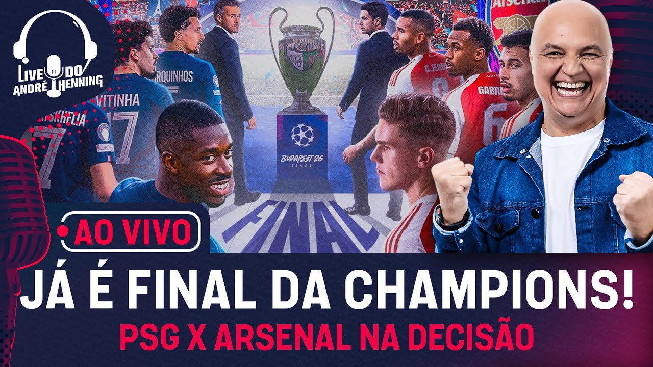 Psg Elimina O Bayern E Enfrenta O Arsenal Na Final Da Champions; Corinthians, Cruzeiro E Flu Empatam