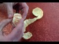 The best way to peel an orange The best way to peel an orange