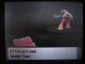 vs. Deoxy #2: Pokemon D/P Wi-Fi Battle