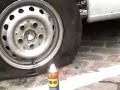 film europe: \"flat tyre\"