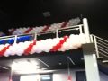 Ballonnen decoratie Valentijn - YouTube