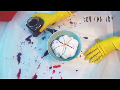 how to dye clothes white