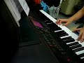 Jay Chou ??? - Initial D Movie ???? Yi Lu Xiang Bei (Piano)