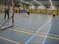 zaalvoetbal kogelvangers 2006