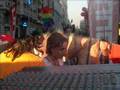CCOO en la mani del Europride 2007 Madrid. Orgullo