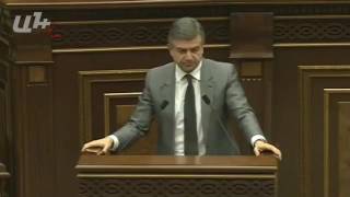 Կարեն Կարապետյանը գաղտնիք բացեց (տեսանյութ) | Ա1+