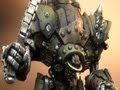 How to Paint Mercenaries Mangler Warjack Part 1 by Lester Bursley