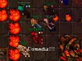 Tibia BR Demon Helmet Quest Silvera Com�dia