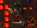 Tibia BR Demon Helmet Quest Silvera Comédia