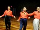 Nelson Flores, Kelvin Hernandez, Luis Aguilar,