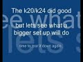 Team 1320's Pro Am All Motor k20/k24/k26 eg Project (SoCal) Part 1