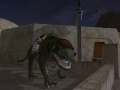 Scenery of Tatooine in STAR WARS GALAXIES
