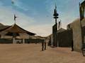 Scenery of Tatooine in STAR WARS GALAXIES