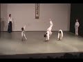 Aikido Shudokan - Childrens Ukemi Aikido Shudokan - Childrens Ukemi