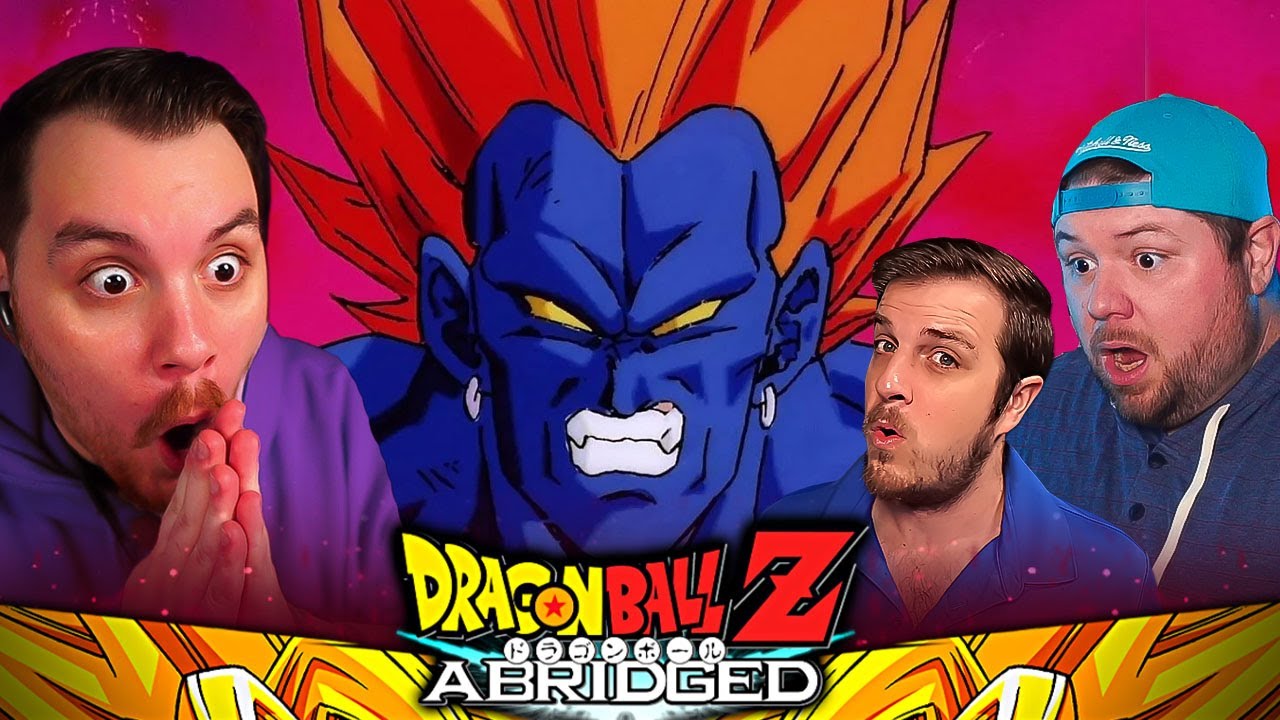 Reacting to DBZ Abridged Super Android 13 MOVIE Without Watching Dragon Ball Z