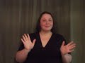\"Go Rest High On That Mountain\"By Vince Gill in ASL \"Go Rest High On That Mountain\"By Vince Gill in ASL