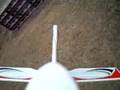 Parkzone Typhoon Inflight