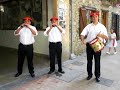 gaiteros  de cervera/gaiteros de arnedo