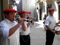 gaiteros  de cervera/gaiteros de arnedo