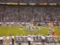 videos de NFL Preseason '08 Cowboys @ Chargers