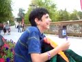 Eating Flowers @ WOF