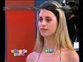 Livia Andrade chama colega de palco de loira burra