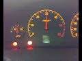 Opel Vectra C 2.0DTi hot start