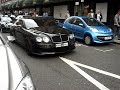 Bentley LE MANSory in London