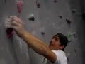 Lakehead University Climbing Wall