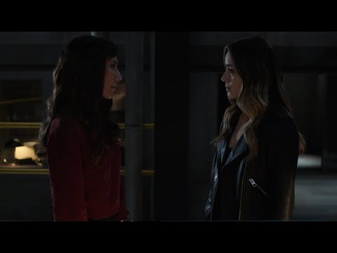 Jiaying Has a Feeling She Knows Daisy - Marvel's Agents of S.H.I.E.L.D.