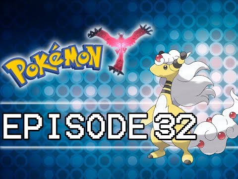 Pokemon Y - Episode 32 - Haunted House