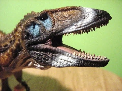 Carcharodontosaurus