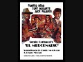 Mercenario - Der Gefürchtete (1968) - Musik Ennio Morricone