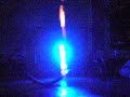 Blinking leds