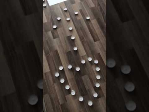 200 Kerzen, 7 Herzen und (Pfirsich)Ringe für 1 Heiratsantrag! Gamer können das auch 😜