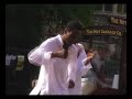 Umdumo Wesiswe busking in Cambridge