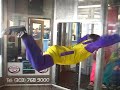 Amateur Indoor Skydiving