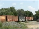 CSX Q439 On The Wye in Hyattsville