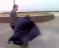 A Pillock on the Seafront